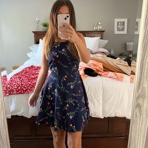 Lulus flower dress
